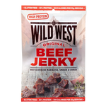 Wild West Beef Jerky Original | 60 gram