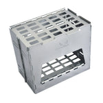 Kvistbrenner Stor | Titan | Sammenleggbar | 330g