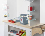 Kiosk | Leke