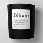Eau de Konfirmasjonsgave duftlys