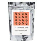 Julegaver til ansatte custom coffee (50stk)