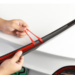 Ekte karbonfiber - OEM Spoiler for Model 3 (2018-08.2023)