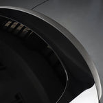 Ekte karbonfiber - OEM Spoiler for Model Y 2021-2024
