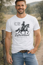 Cowboy Dad | T-skjorte