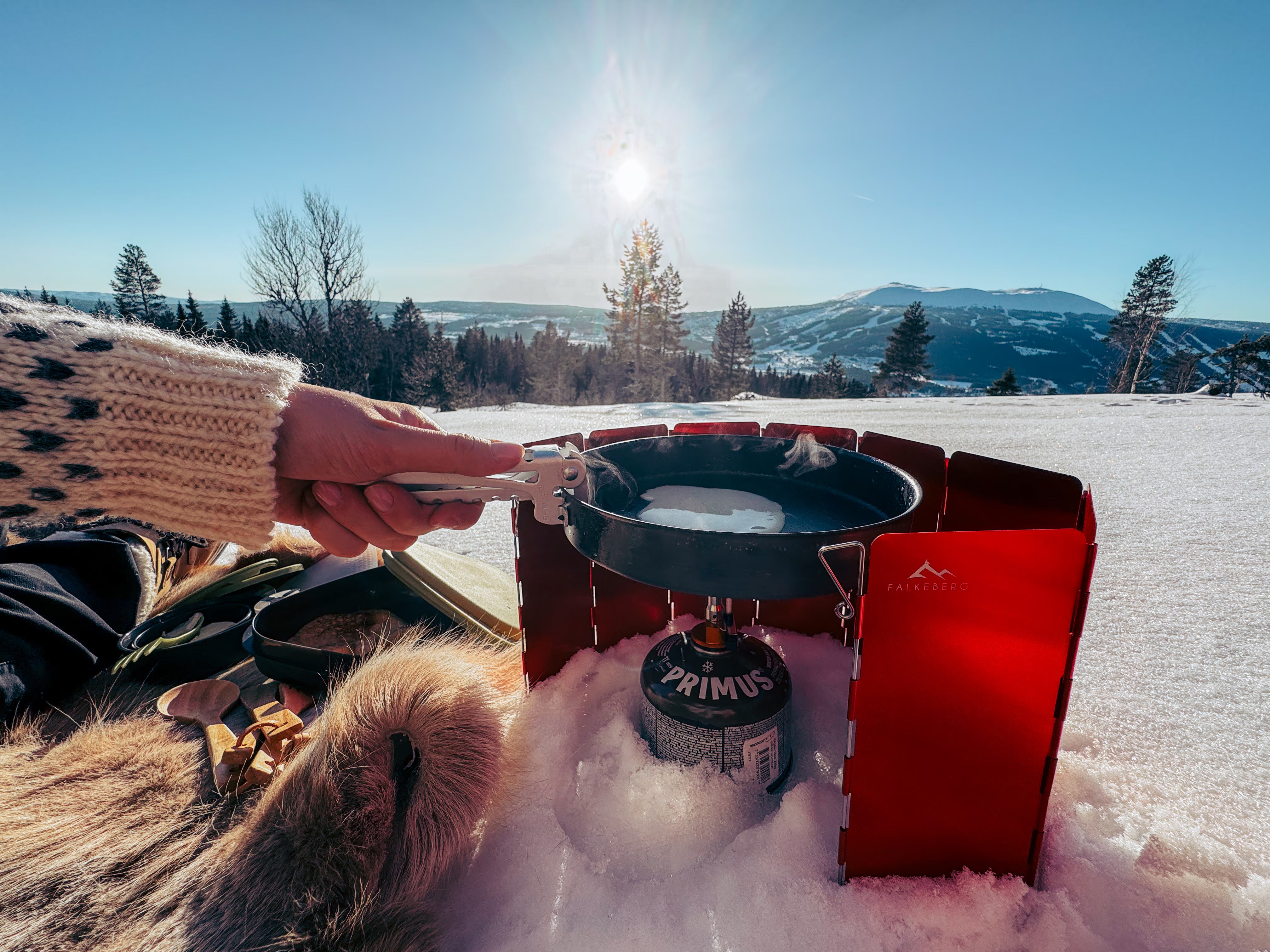 Friluftsliv | Kokeapparat tilbehør