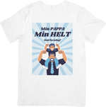Farsdag, Min Helt | T-skjorte