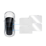 Solskjerm til tak for Model 3 (2018-08.2023)