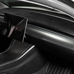 Ekte karbonfiber - Deksel til dashbord for Model 3 2021-2023/Model Y 2021-2024