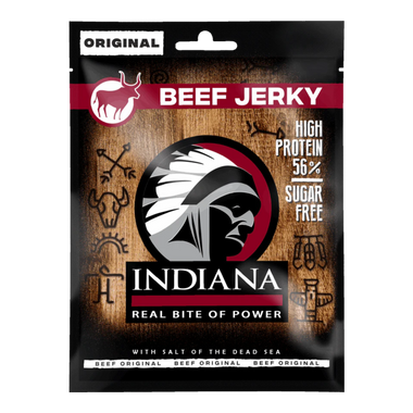 Indiana Beef Jerky Original | 60 gram