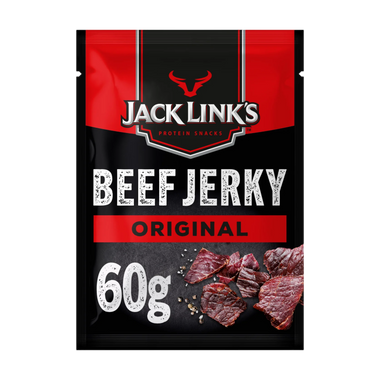 Jack Link's Beef Jerky Original | 60 gram