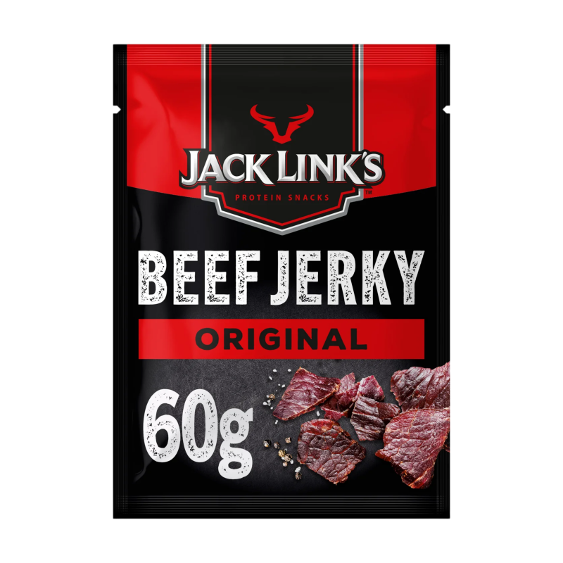 Jack Link's Beef Jerky Original | 60 gram
