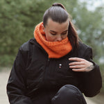 Varmejakke Mamma | Casual | Oppladbar