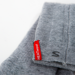 Varmesokker GRÅ | Casual 2.0 | Oppladbar