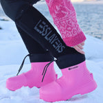 Varmesokker SVART | Casual 2.0 | Oppladbar