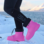 Varmesokker SVART | Casual 2.0 | Oppladbar