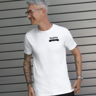 Pappa est. 2025/2026 | T-skjorte