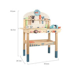 Arbeidsbenk | Leke