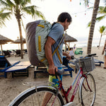 TRANSPORTER Duffel 65L | Innsjekket