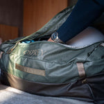 TRANSPORTER Duffel 95L | Innsjekket