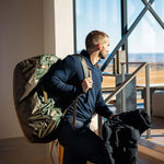 TRANSPORTER Duffel 95L | Innsjekket