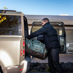TRANSPORTER Duffel 95L | Innsjekket