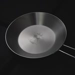 Dyp stekepanne i titan | 650g