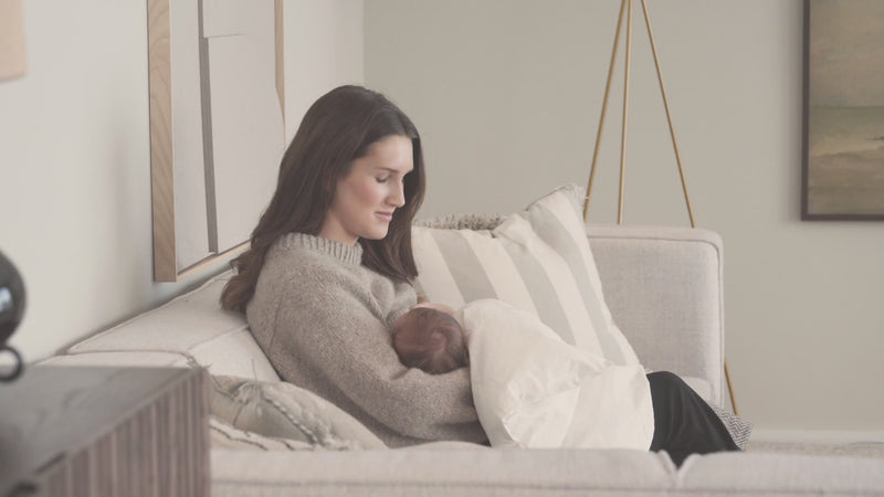 BabySensor Relax | Babycall med pulsmåler | Uten 4G
