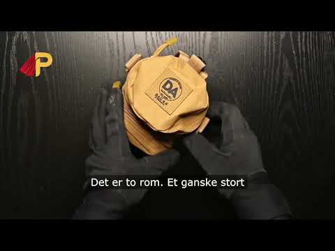 BAG 4.6 | Flaskeholder / Multilomme