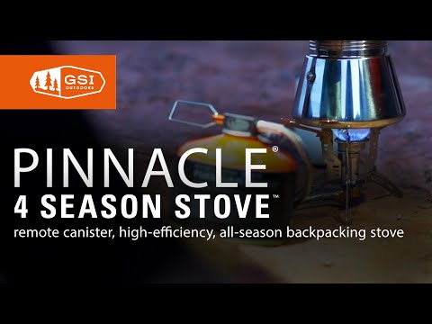 PINNACLE | Gass | 164g | Kokeapparat