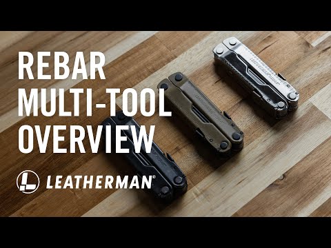 REBAR | Multitool | Coyote Tan