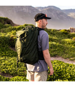 FARPOINT  55 | 40L+15L | Håndbagasje