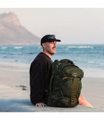 FARPOINT  55 | 40L+15L | Håndbagasje