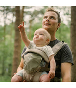 Osprey Poco LT | Bæresele