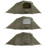 Telt | 4 pers | 7,7kg | Gimle Family 4+