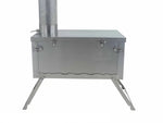 Sammenleggbar Vedovn i Titan | 3,3kg | Stove L