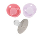 Smokk | 0-6mnd | 2pk | Silikon