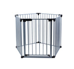 Peisgrind | Lekegrind | Sikkerhetsgrind | 320cm