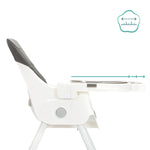 Barnestol | Sammenleggbar | Spisestol