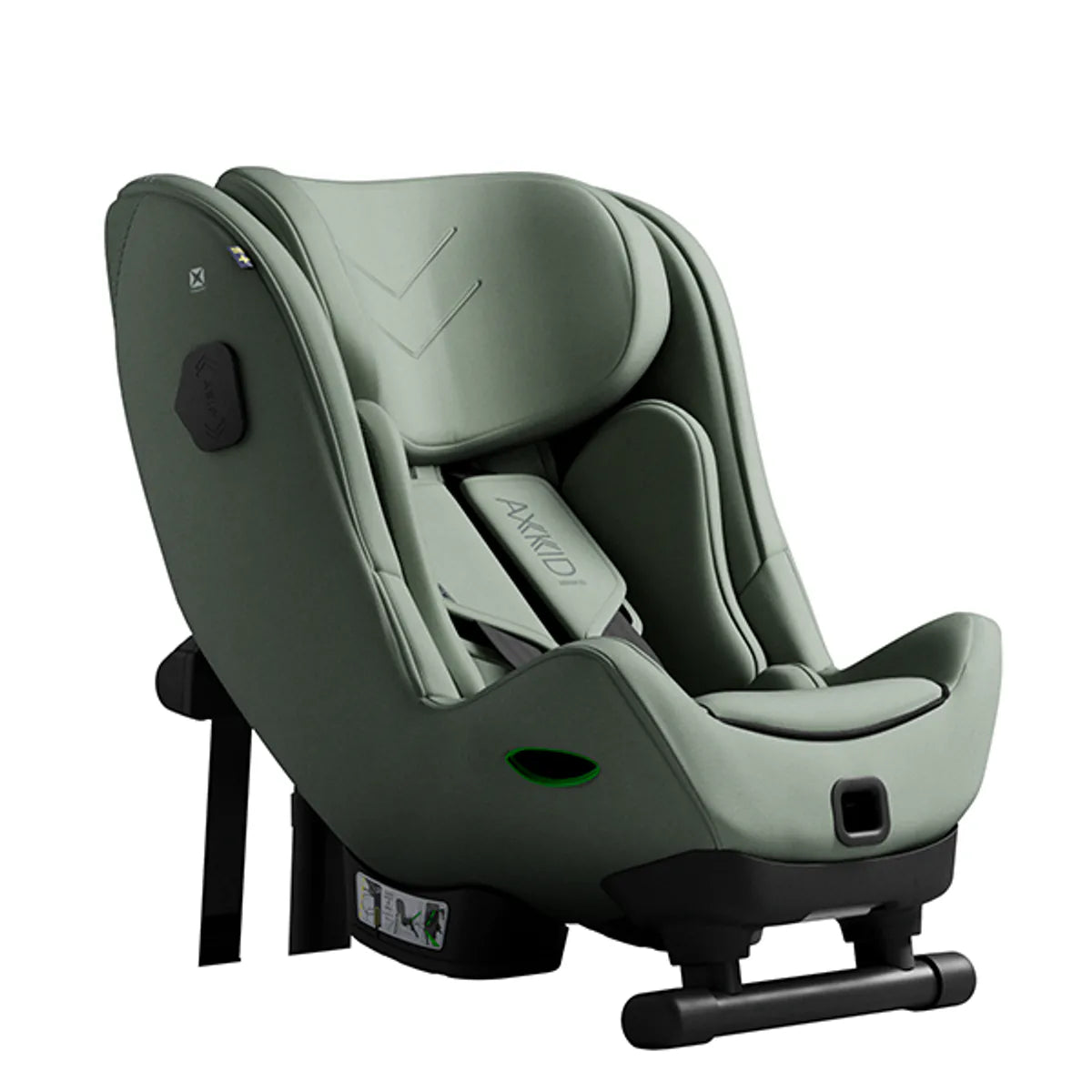 Axkid | Minikid 4 Max | Bilstol 6mnd - 7år