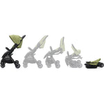 Reise Søskenvogn / tvillingvogn