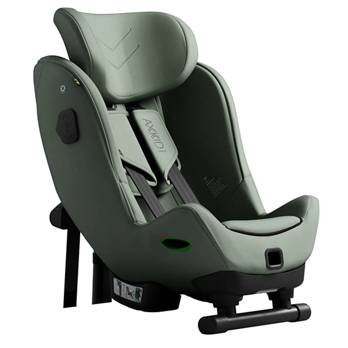 Axkid | Minikid 4 Max | Bilstol 6mnd - 7år