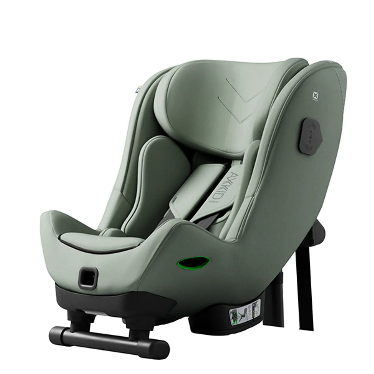 Axkid | Minikid 4 Max | Bilstol 6mnd - 7år