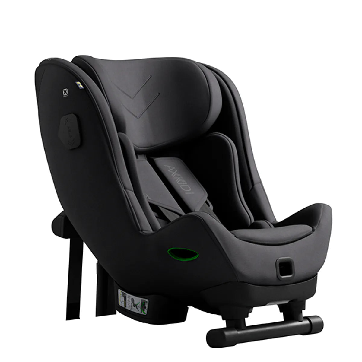 Axkid | Minikid 4 Max | Bilstol 6mnd - 7år