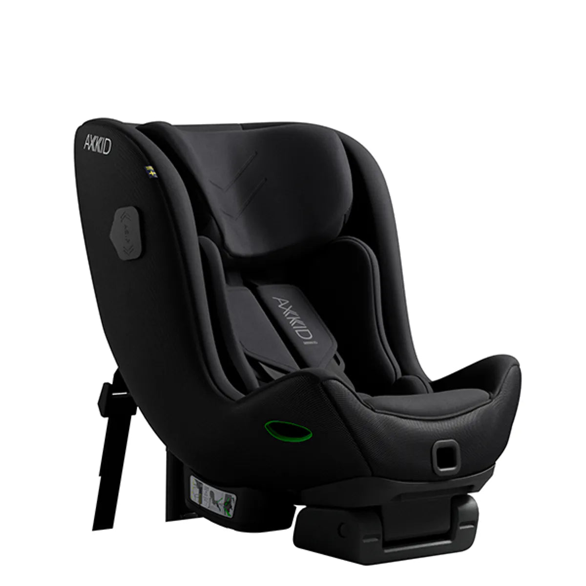 Axkid | Minikid 4 Pro | Bilstol 6mnd - 7år