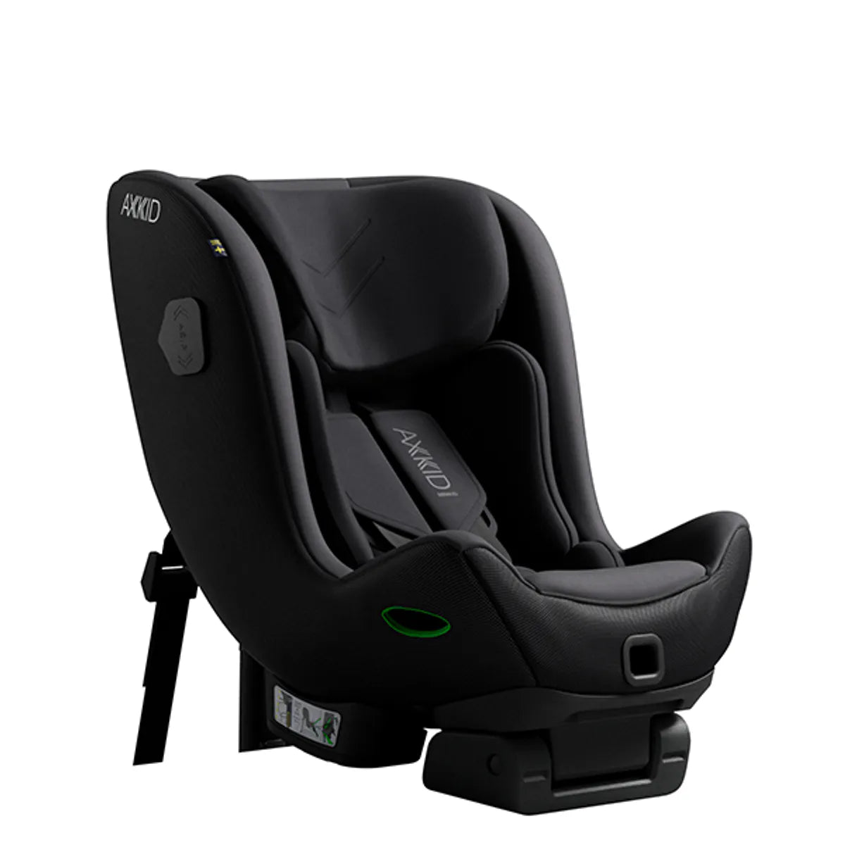 Axkid | Minikid 4 Pro | Bilstol 6mnd - 7år