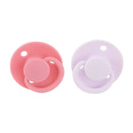 Smokk | 0-6mnd | 2pk | Silikon