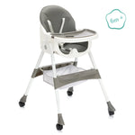 Barnestol | Sammenleggbar | Spisestol