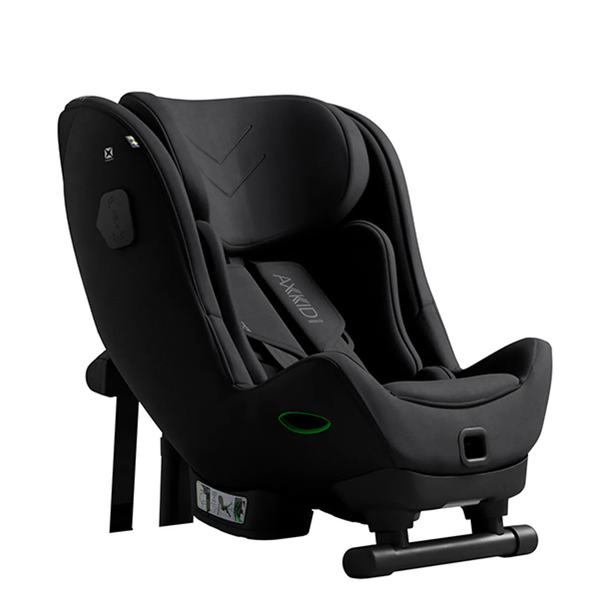 Axkid | Minikid 4 Max | Bilstol 6mnd - 7år