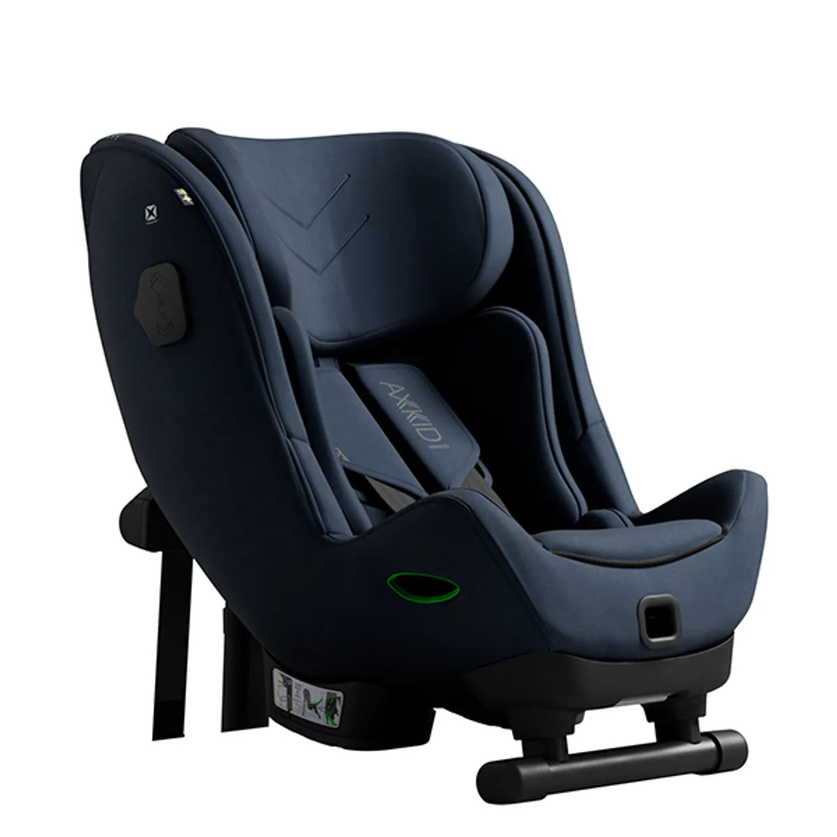 Axkid | Minikid 4 Max | Bilstol 6mnd - 7år
