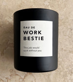 Eau De Work Bestie duftlys